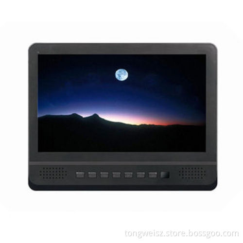 Big promotion portable TVs, 7-inch screen, can work as car monitorNew